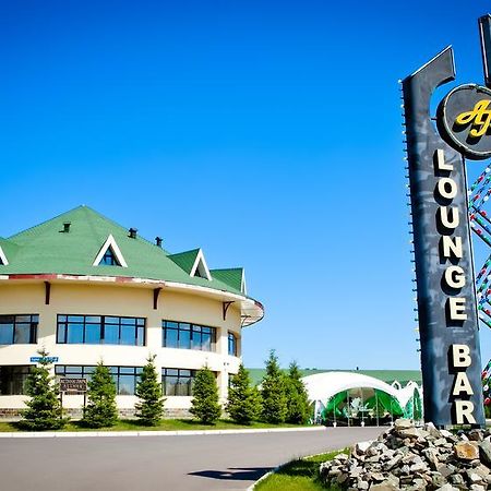 Astana Park Hotel Exterior photo