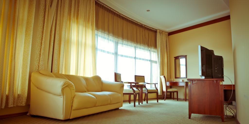 Astana Park Hotel Room photo