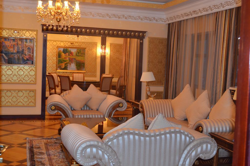 Astana Park Hotel Room photo