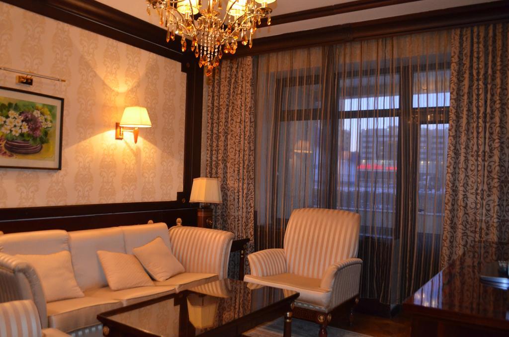 Astana Park Hotel Room photo
