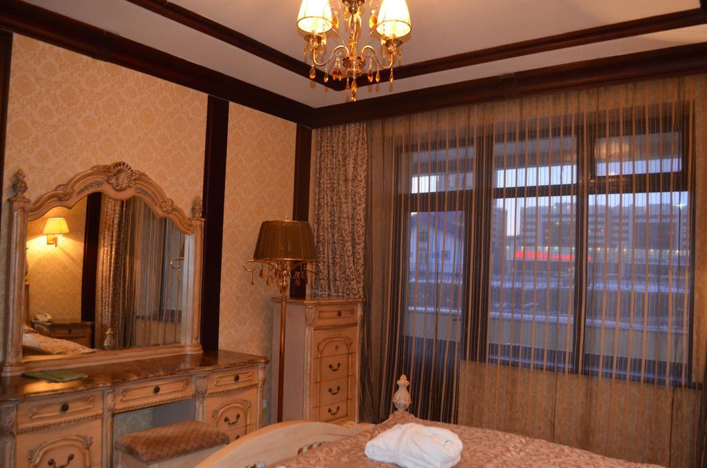 Astana Park Hotel Room photo