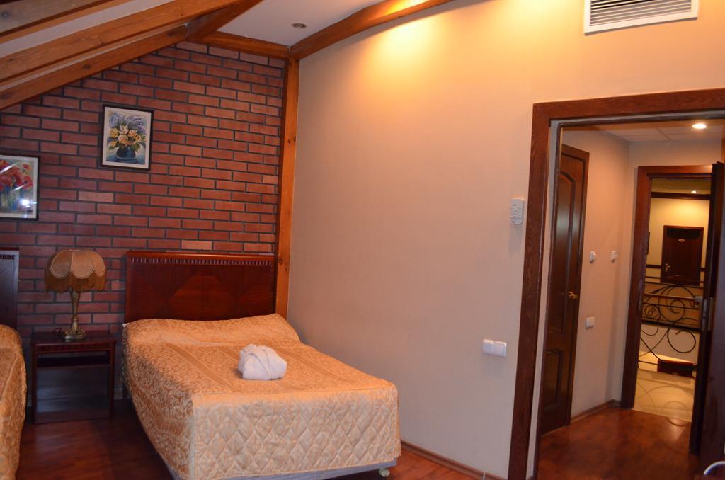 Astana Park Hotel Room photo