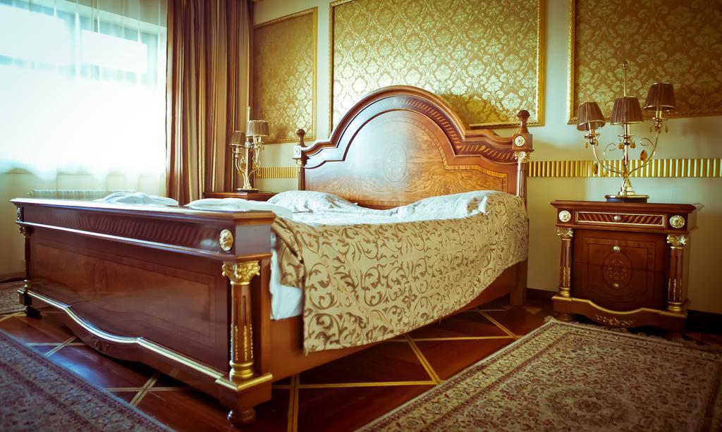 Astana Park Hotel Room photo